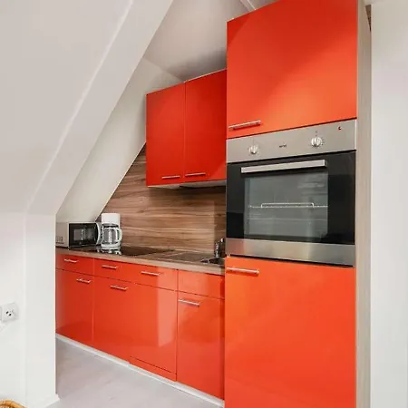 Düna 4 Apartamento Wangerooge