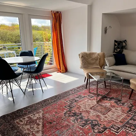 Düna 4 Apartamento Wangerooge