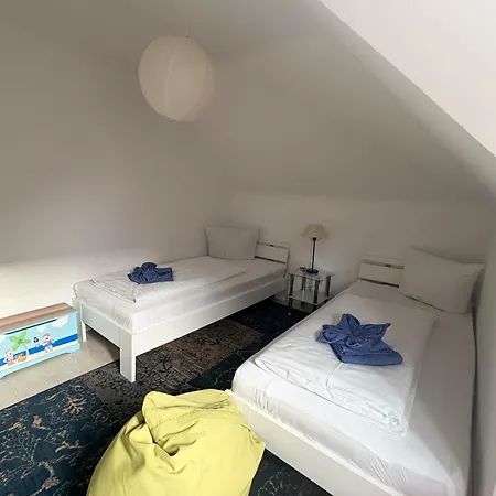 Düna 4 Apartamento *