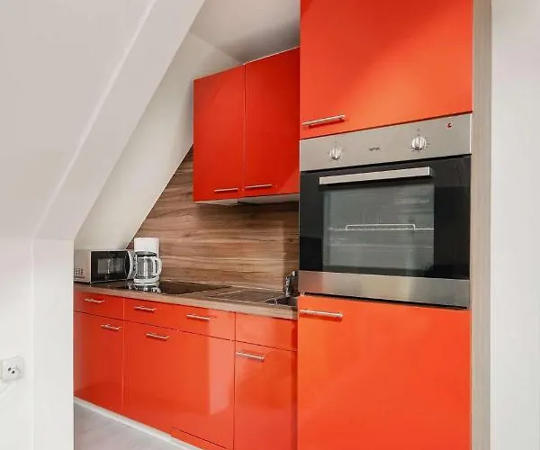 Duena 4 Apartman Wangerooge