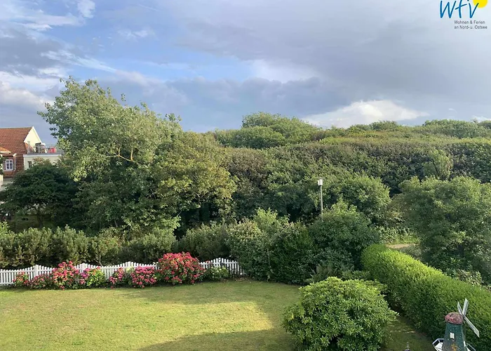 Apartman Duena 4 Wangerooge