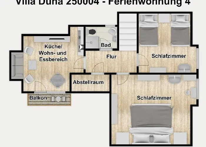 Duena 4 * Wangerooge