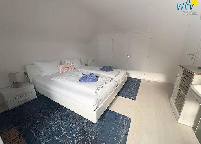 Duena 4 Apartman Wangerooge