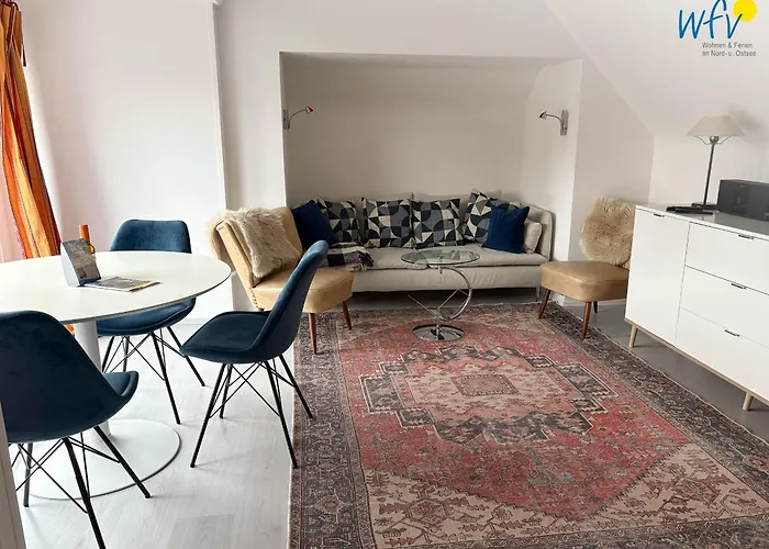 Apartman Duena 4 Wangerooge